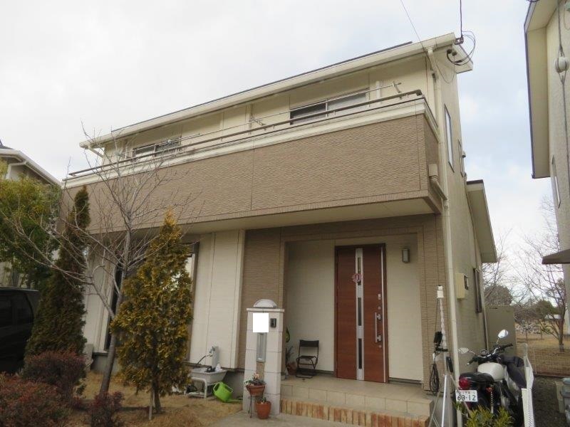 千葉市緑区Y様邸　外壁屋根塗装